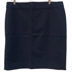 Liz Claiborne classic pencil skirt 18